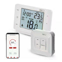Bezdrátový WiFi termostat EMOS GOSMART P56211