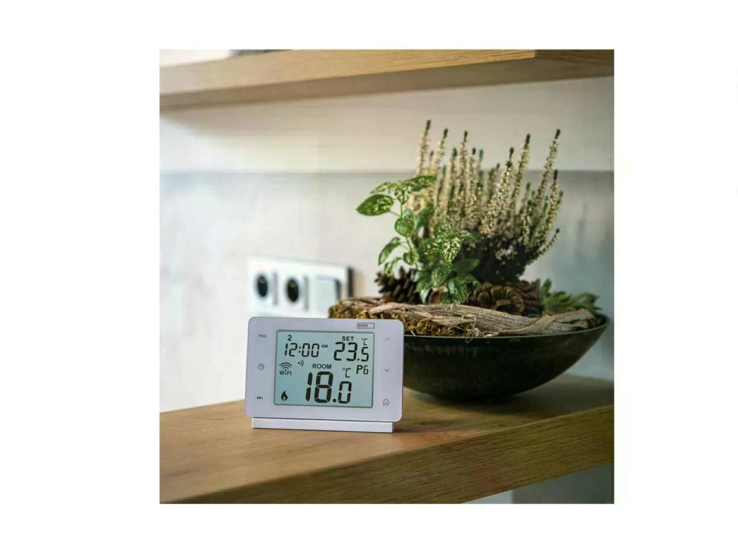 Bezdrátový WiFi termostat EMOS GOSMART P56211