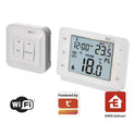 Bezdrátový WiFi termostat EMOS GOSMART P56211