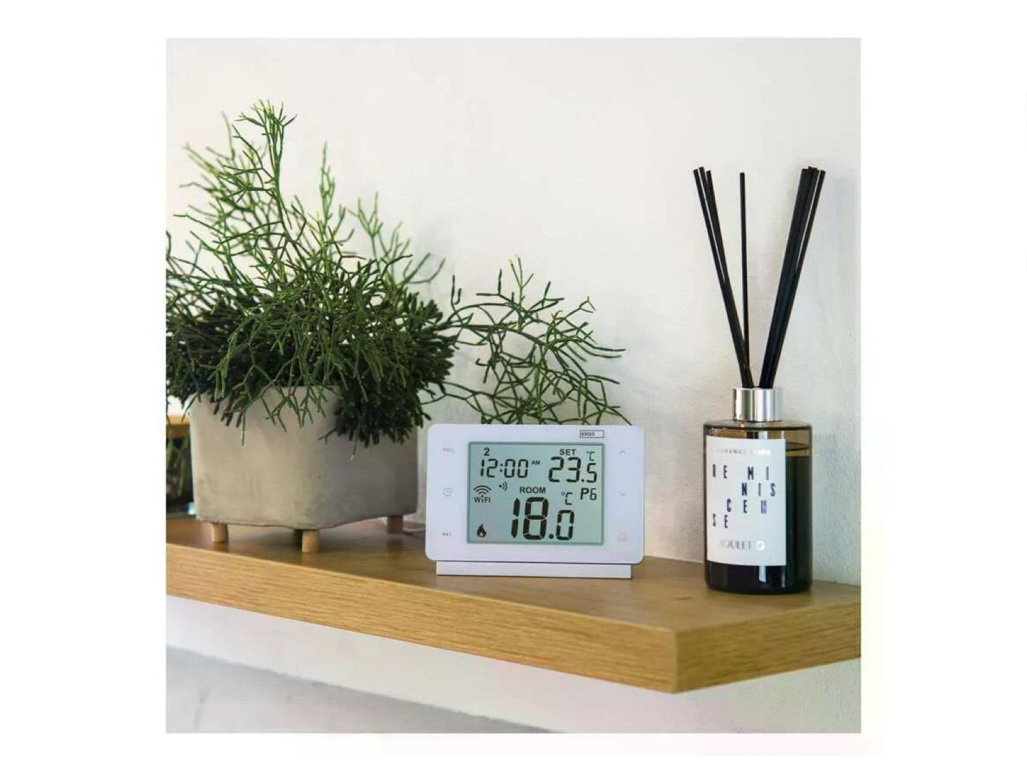 Bezdrátový WiFi termostat EMOS GOSMART P56211
