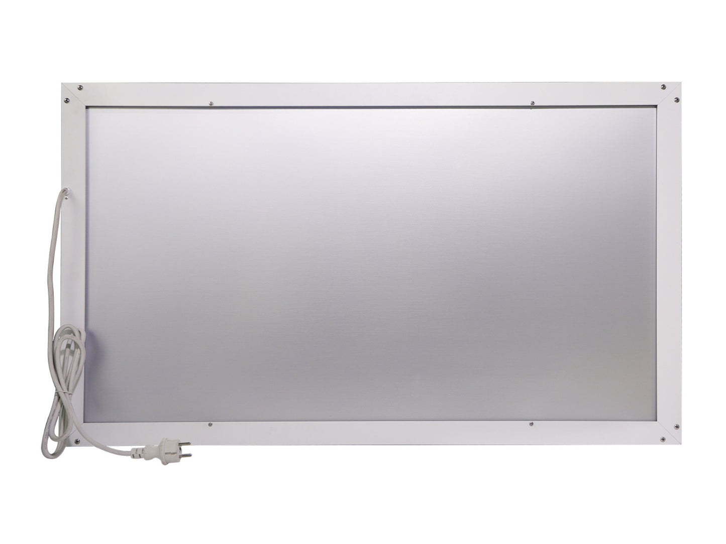 Stropní Infrapanel CEILING PRO 400W | Výhřevnost 8 m² | 60×60 cm | Termostat na dálkové ovládání