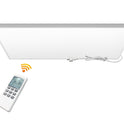 Stropní Infrapanel CEILING PRO 400W | Výhřevnost 8 m² | 60×60 cm | Termostat na dálkové ovládání