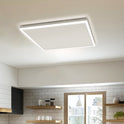 Stropní Infrapanel CEILING LED 370W | WiFi | Výhřevnost 6.5 m2 | 65x63 cm | LED světlo | Bezdrátový WiFi termostat