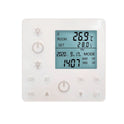 Stropní Infrapanel CEILING LED 660W | Výhřevnost 12 m2 | 108x63 cm | LED světlo | Bezdrátový termostat