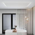 Stropní Infrapanel CEILING LED 370W | WiFi | Výhřevnost 6.5 m2 | 65x63 cm | LED světlo | Bezdrátový WiFi termostat