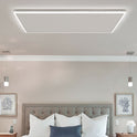Stropní Infrapanel CEILING LED 800W | WiFi | Výhřevnost 14.5 m2 | 128x63 cm | LED světlo | Bezdrátový WiFi termostat