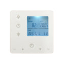 Stropní infrapanel CEILING LED DESIGN 1700W | Výhřevnost 30 m2 | 135x40 cm | LED světlo | Bezdrátový termostat