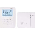 Bezdrátový programovatelný termostat EMOS P5611OT | Opentherm | Pro více panelů
