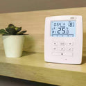 Bezdrátový programovatelný termostat EMOS P5611OT | Opentherm | Pro více panelů