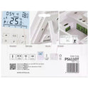 Bezdrátový programovatelný termostat EMOS P5611OT | Opentherm | Pro více panelů