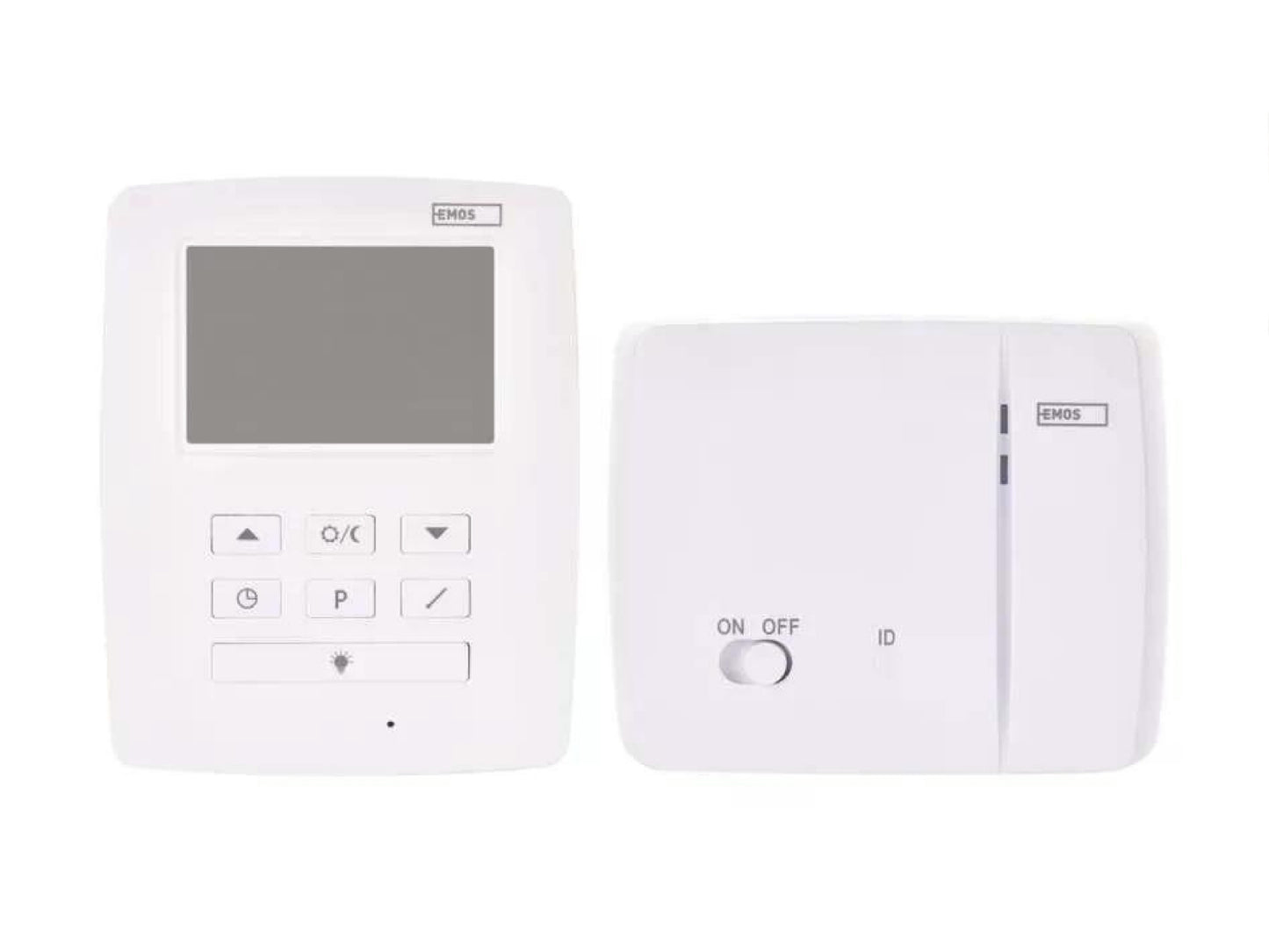 Bezdrátový programovatelný termostat EMOS P5611OT | Opentherm | Pro více panelů