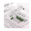 Bezdrátový programovatelný termostat EMOS P5611OT | Opentherm | Pro více panelů