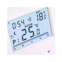 Bezdrátový programovatelný termostat EMOS P5611OT | Opentherm | Pro více panelů