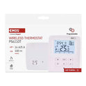 Bezdrátový programovatelný termostat EMOS P5611OT | Opentherm | Pro více panelů