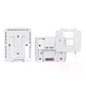 Bezdrátový programovatelný termostat EMOS P5611OT | Opentherm | Pro více panelů