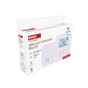 Bezdrátový programovatelný termostat EMOS P5611OT | Opentherm | Pro více panelů