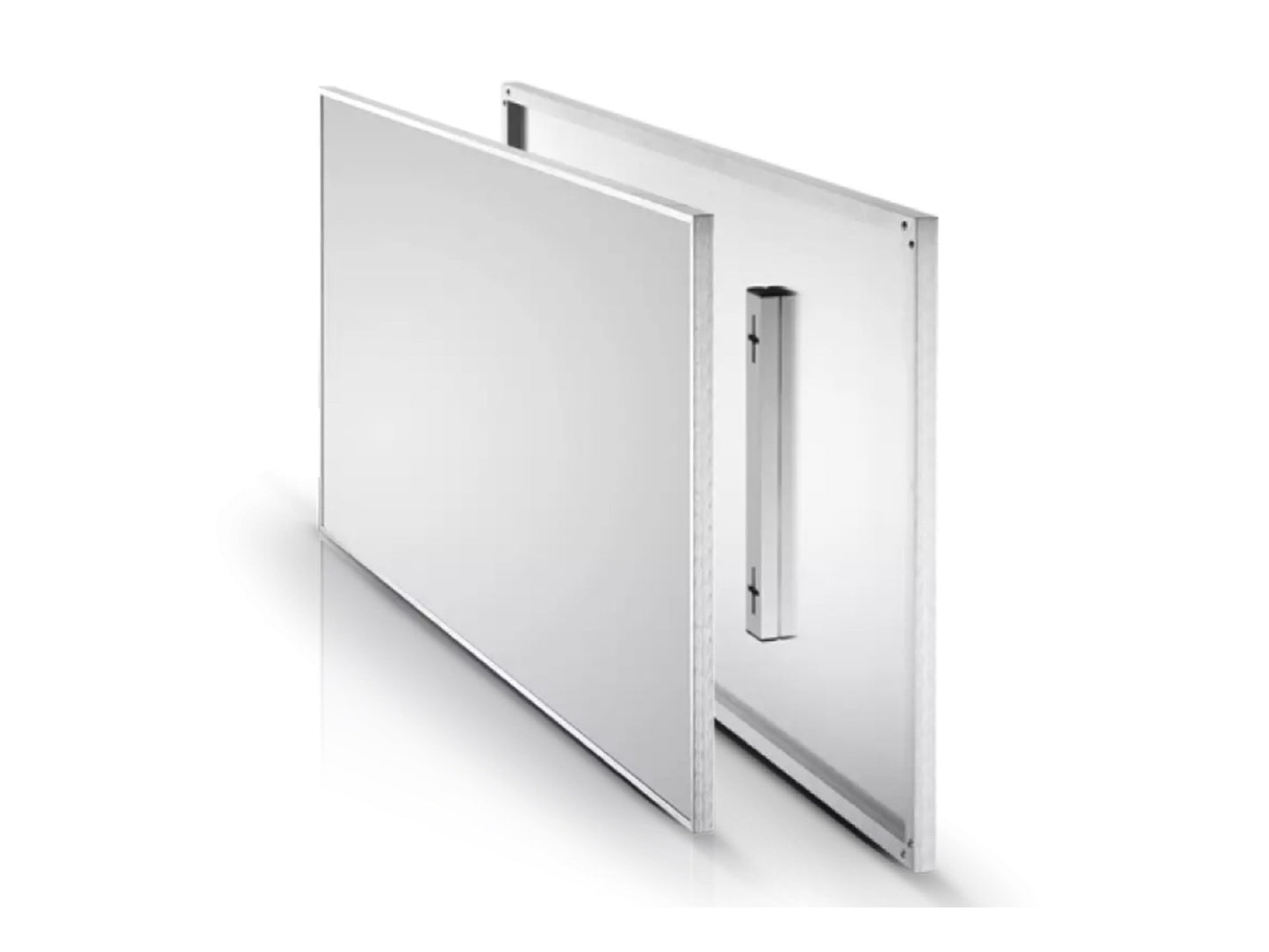 Volně stojící infrapanel BASIC STAND 350W | Výhřevnost 6.5 m2 | 60x60 cm | WiFi termostat