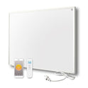 Volně stojící infrapanel BASIC STAND 350W | Výhřevnost 6.5 m2 | 60x60 cm | WiFi termostat