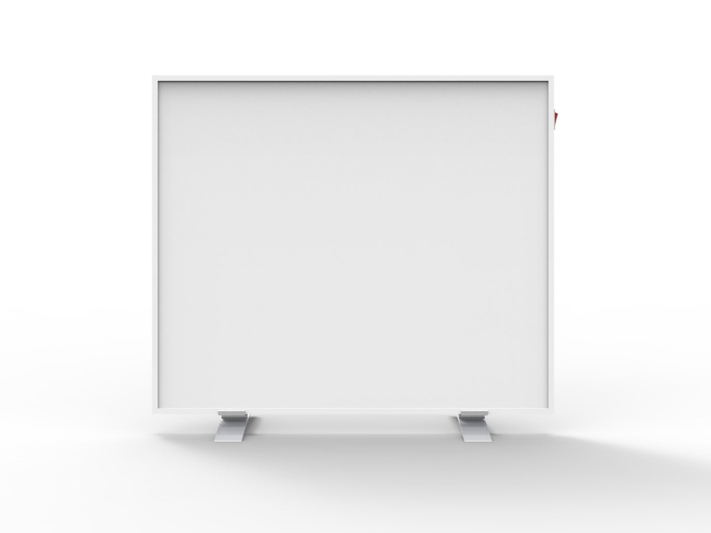 Volně stojící infrapanel BASIC STAND 300W | Výhřevnost 5.5 m2 | 60x50 cm | Bez termostatu