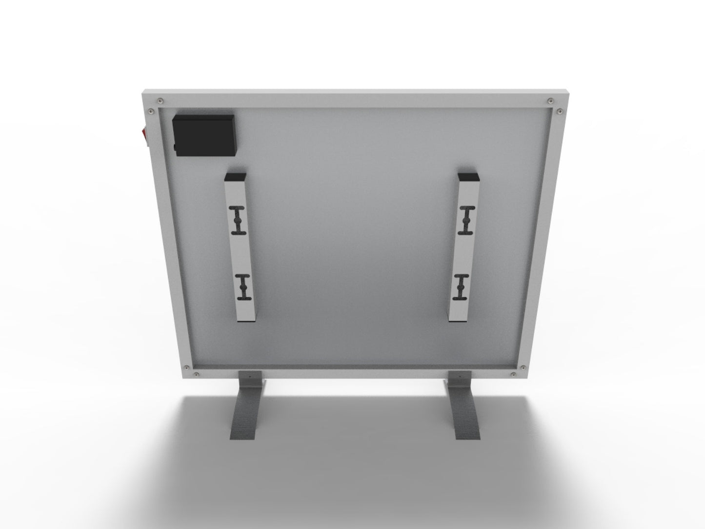 Volně stojící infrapanel BASIC STAND 300W | Výhřevnost 5.5 m2 | 60x50 cm | Bez termostatu
