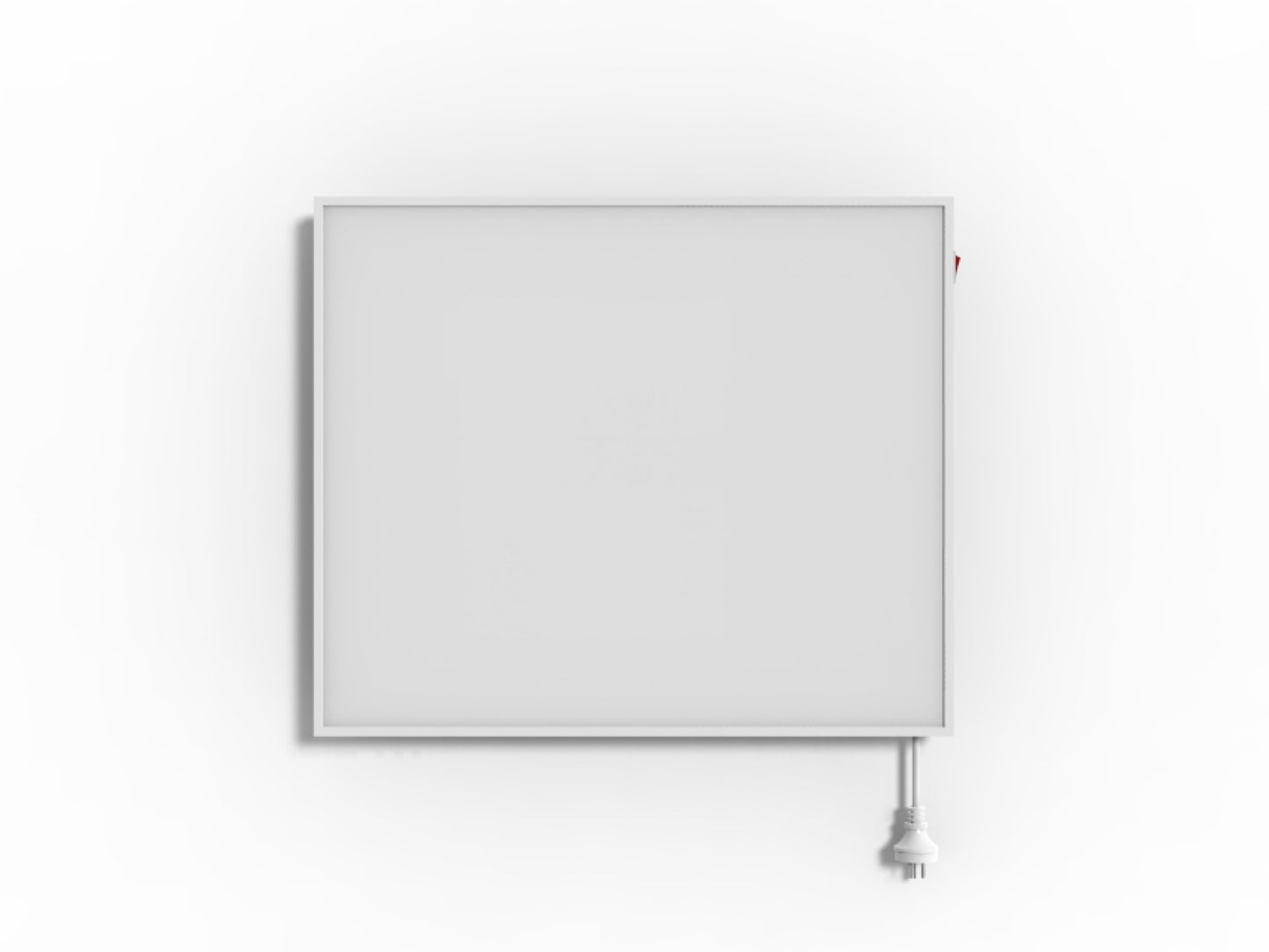 Volně stojící infrapanel BASIC STAND 350W | Výhřevnost 6.5 m2 | 60x60 cm | WiFi termostat