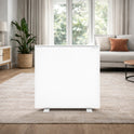 Volně stojící infrapanel BASIC STAND 350W | Výhřevnost 6.5 m2 | 60x60 cm | WiFi termostat