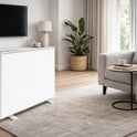 Volně stojící infrapanel BASIC STAND 300W | Výhřevnost 5.5 m2 | 60x50 cm | Bez termostatu