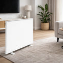 Volně stojící infrapanel BASIC STAND 300W | Výhřevnost 5.5 m2 | 60x50 cm | Bez termostatu