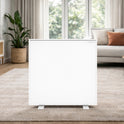 Volně stojící infrapanel BASIC STAND 300W | Výhřevnost 5.5 m2 | 60x50 cm | Bez termostatu