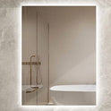 Chytré infrazrcadlo SMART MIRROR 250W | Výhřevnost 4,5 m2 | 60x80 cm | WiFi termostat | Dálkové ovládání | LED světlo | Zrcadlo na výšku